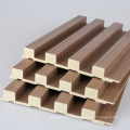 Горячие продажи панелей деревянные зерна ПВХ Wpc стеновые панели конструкции для украшения